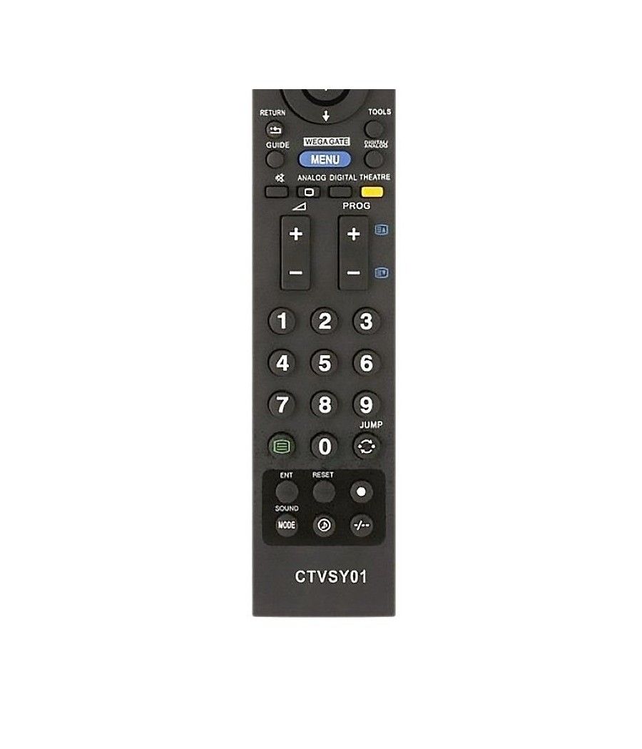 Mando para Sony CTVSY01 compatible con TV Sony - Imagen 3