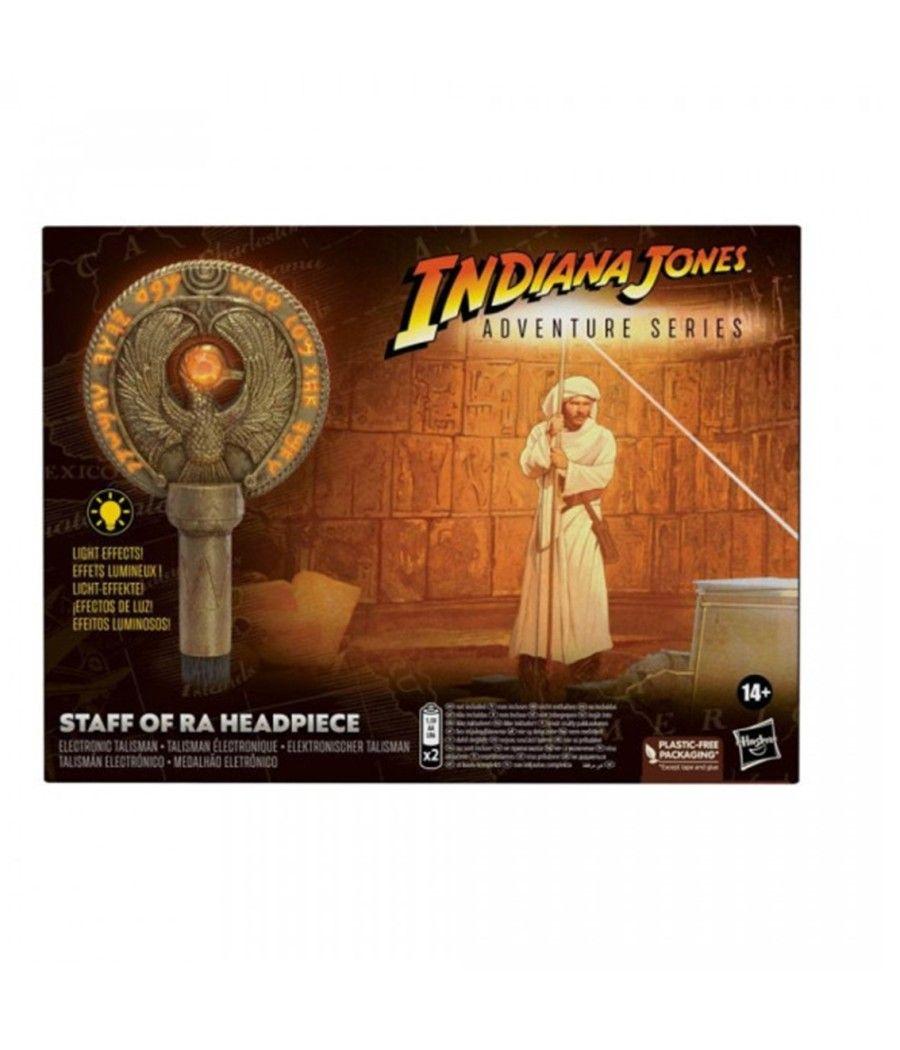 Replica hasbro indiana jones artifacts staff of ra