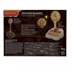 Replica hasbro indiana jones artifacts staff of ra