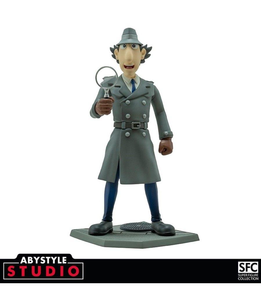 Figura abystyle studio inspector gadget - inspector gadget