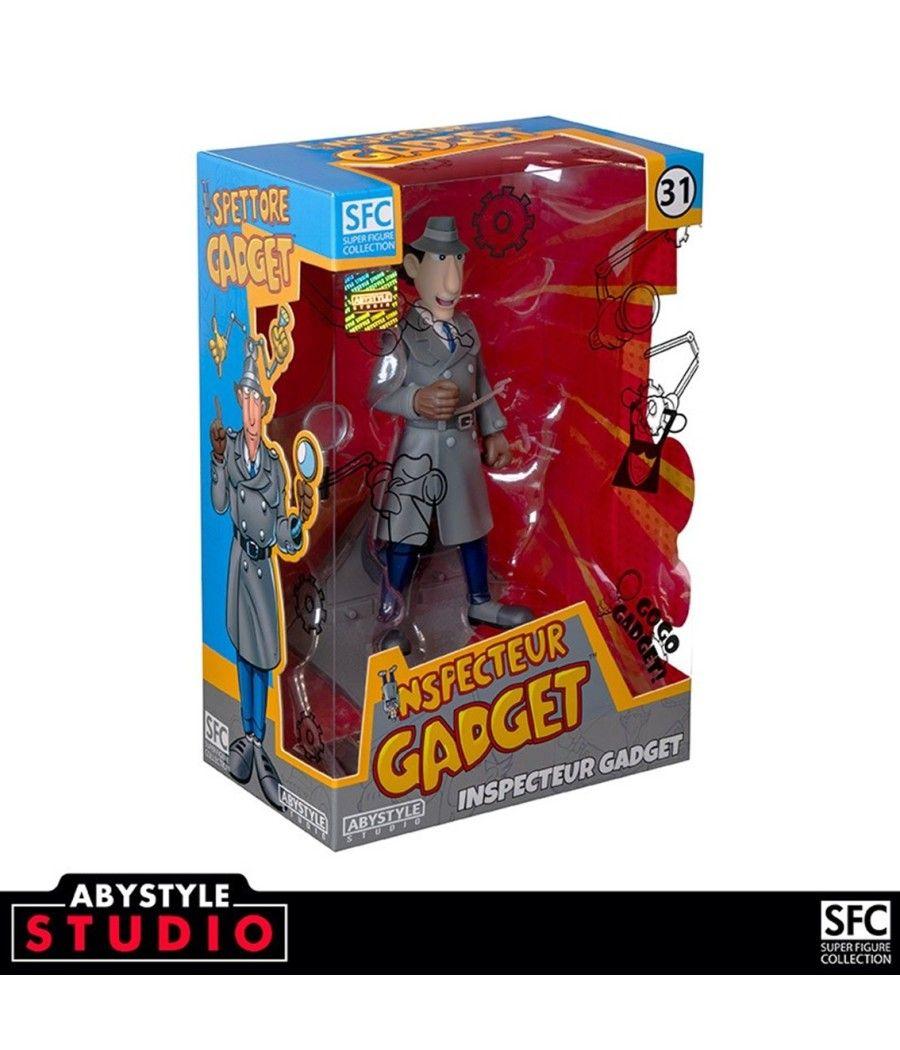 Figura abystyle studio inspector gadget - inspector gadget