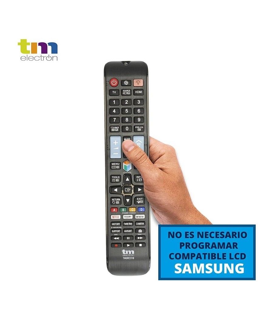 Mando Universal para TV Samsung - Imagen 5