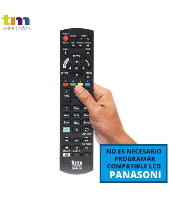 Mando Universal para TV Panasonic - Imagen 5