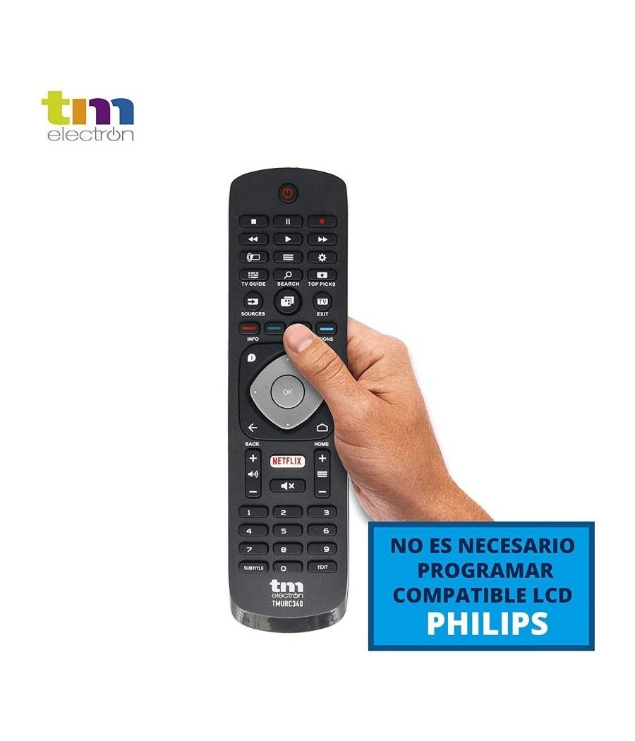Mando Universal para TV Philips - Imagen 5
