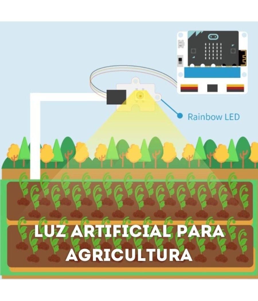 Micro:bit smart agriculture kit sin placa