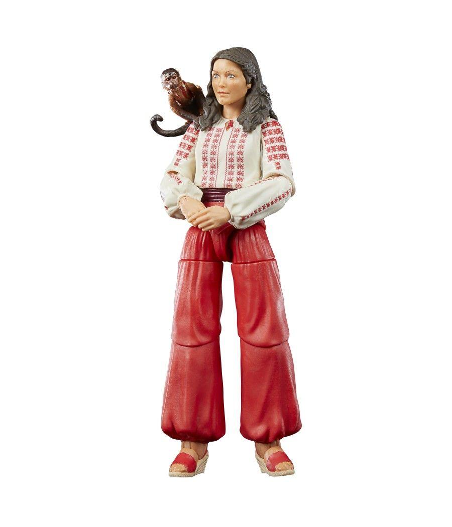 Figura hasbro indian jones adventure series - marion ravenwood