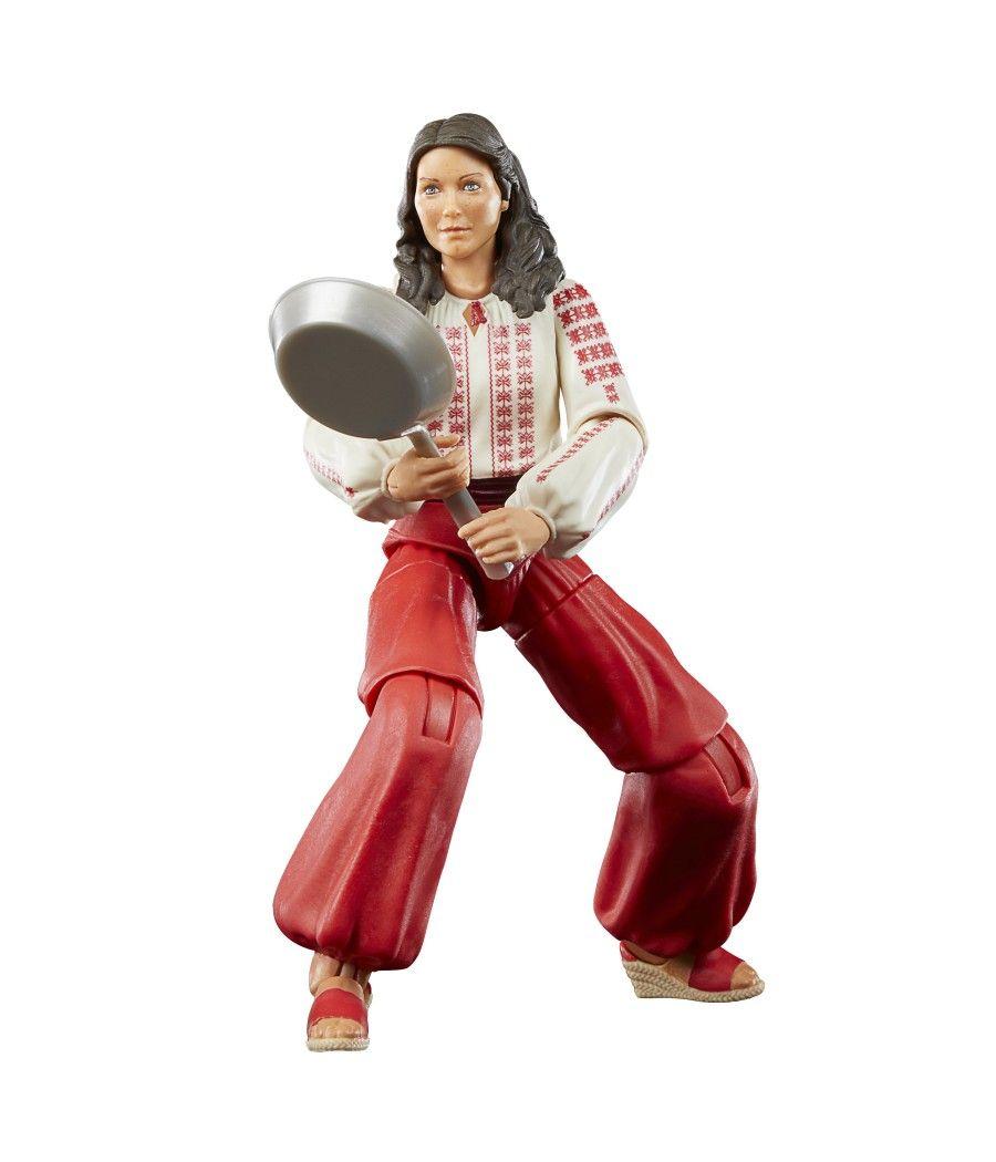 Figura hasbro indian jones adventure series - marion ravenwood