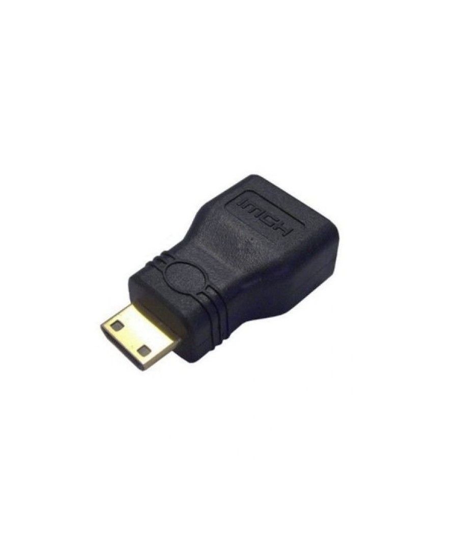 Adaptador 3GO AMINIHDMI/ HDMI Hembra - HDMI Macho - Imagen 2