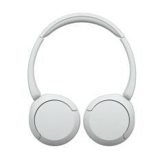 Auriculares inalámbricos sony wh-ch520/ con micrófono/ bluetooth/ blancos