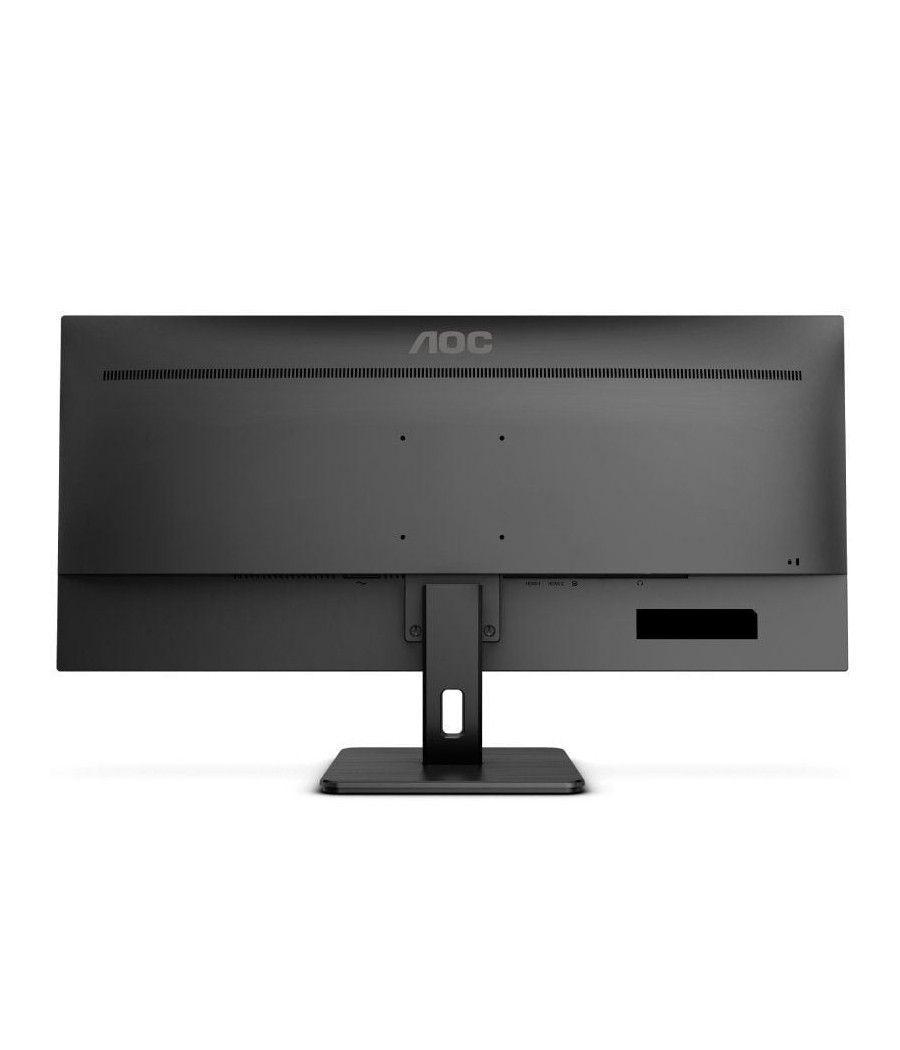 Monitor profesional ultrapanorámico aoc u34e2m 34'/ wqhd/ negro