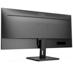 Monitor profesional ultrapanorámico aoc u34e2m 34'/ wqhd/ negro