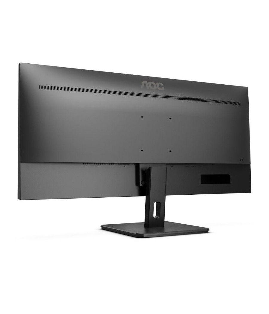 Monitor profesional ultrapanorámico aoc u34e2m 34'/ wqhd/ negro