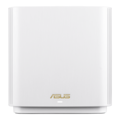 Asus zenwifi ax (xt9) ax7800 1er pack weiß tribanda (2,4 ghz/5 ghz/5 ghz) wi-fi 6 (802.11ax) blanco 4 interno