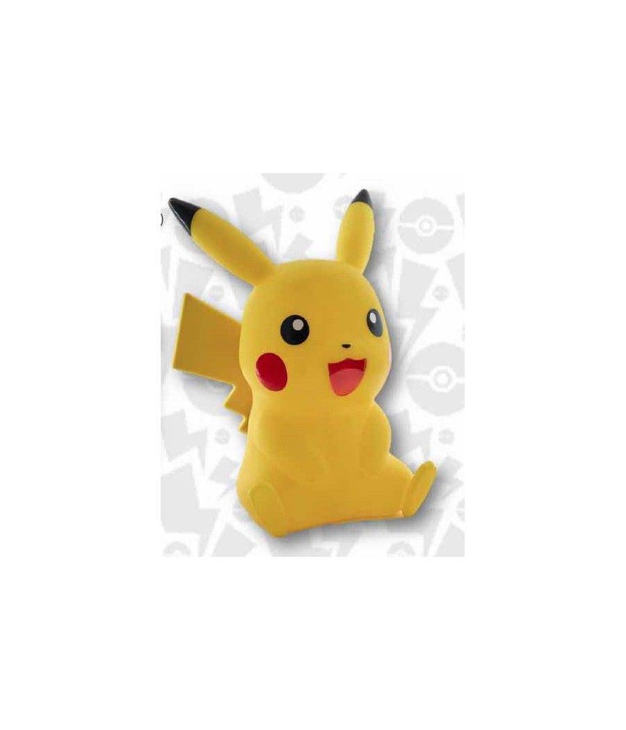 Lampara led teknofun madcow entertainment pokemon pikachu control remoto 40 cm