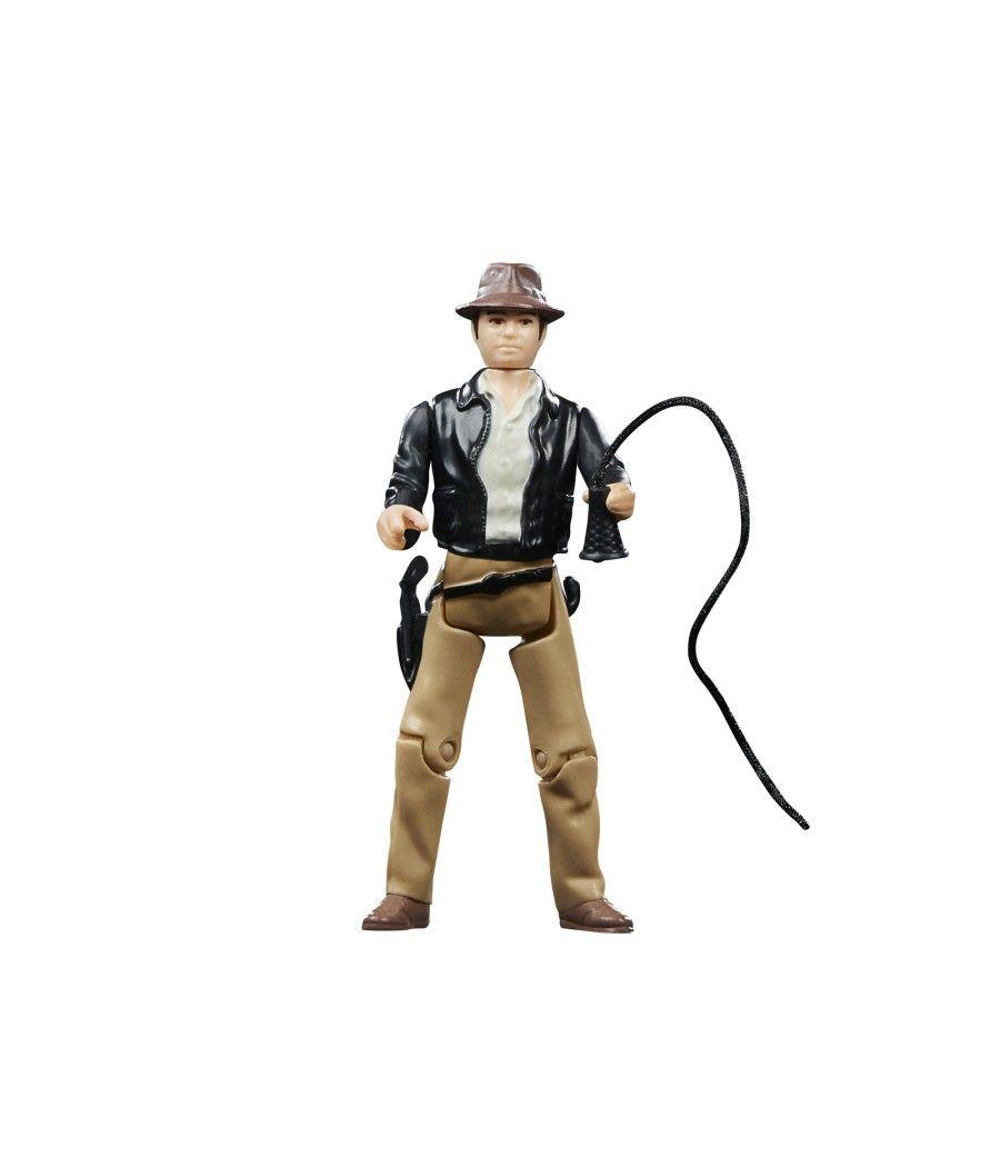 Figura hasbro retro collection indiana jones raiders of the lost ark - indiana jones