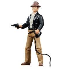 Figura hasbro retro collection indiana jones raiders of the lost ark - indiana jones