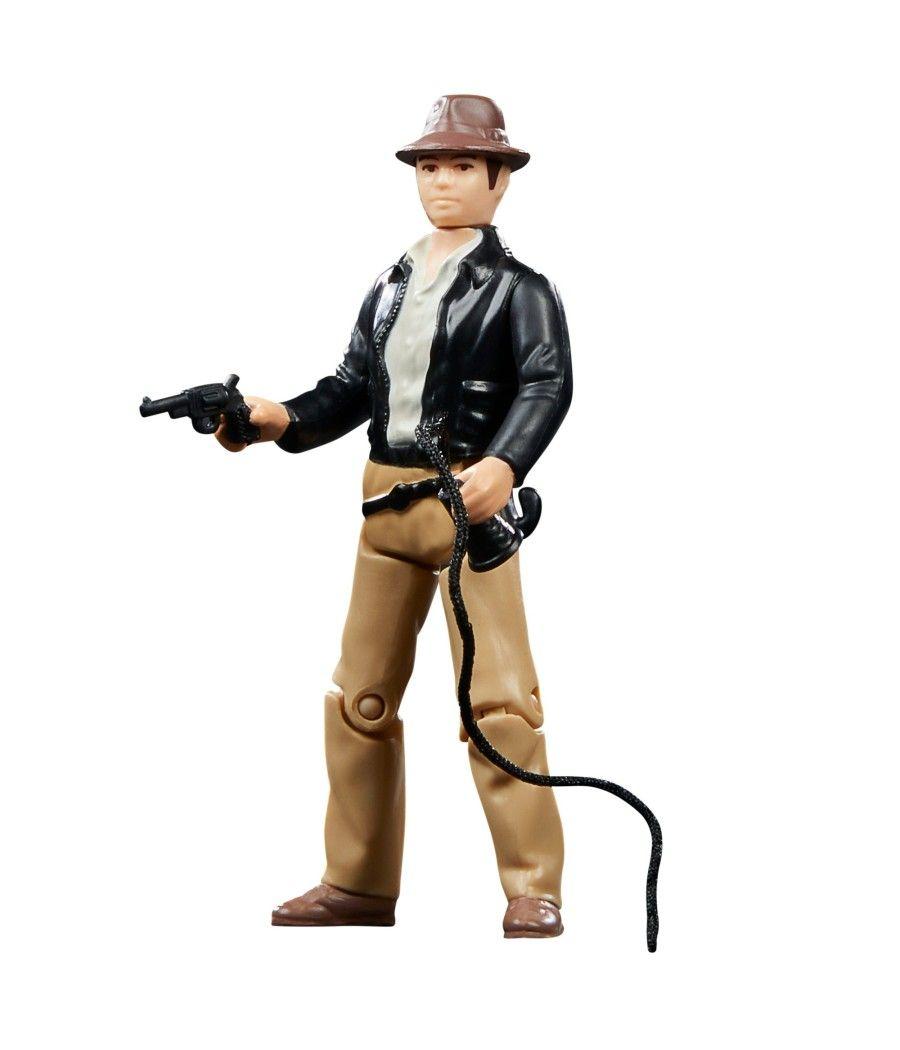 Figura hasbro retro collection indiana jones raiders of the lost ark - indiana jones