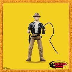 Figura hasbro retro collection indiana jones raiders of the lost ark - indiana jones