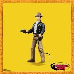 Figura hasbro retro collection indiana jones raiders of the lost ark - indiana jones