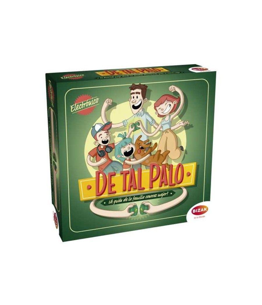 Juego de mesa bizak de tal palo