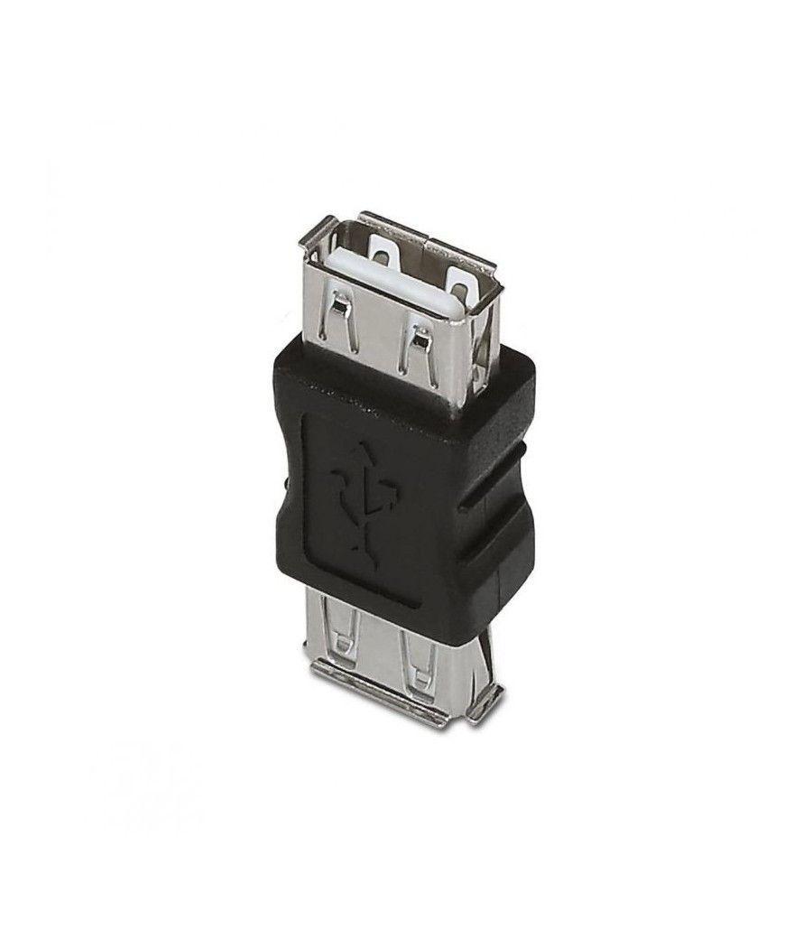 Adaptador Aisens A103-0037/ USB Hembra - USB Hembra - Imagen 2