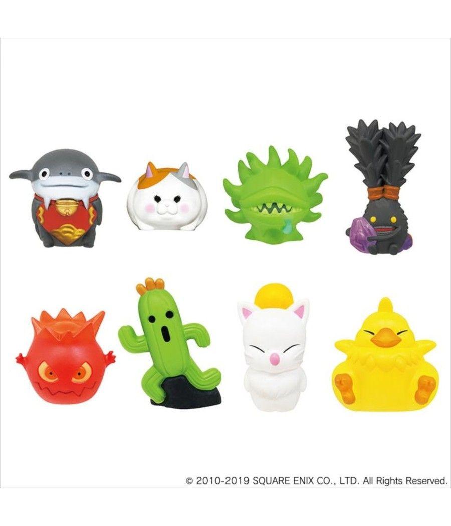 Minion mascot collection square enix final fantasy xiv 12 unidades vol.1