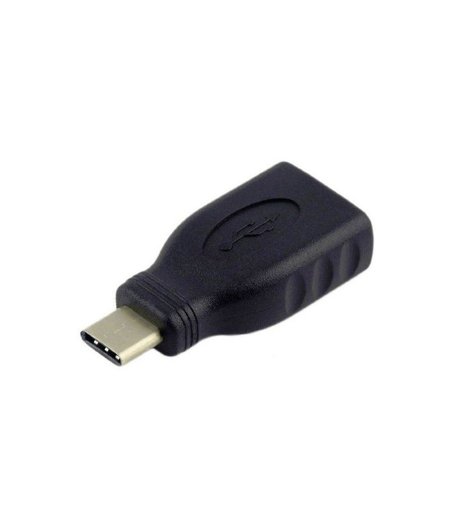Adaptador Aisens A108-0323/ USB Macho - USB Hembra - Imagen 2