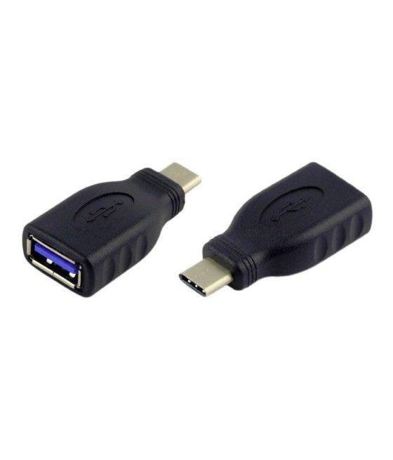 Adaptador Aisens A108-0323/ USB Macho - USB Hembra - Imagen 3