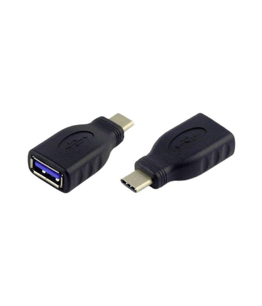 Adaptador Aisens A108-0323/ USB Macho - USB Hembra - Imagen 3