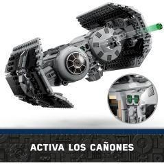 Lego star wars bombardeo tie