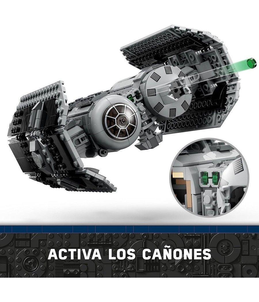 Lego star wars bombardeo tie