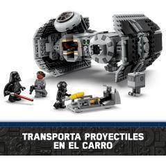 Lego star wars bombardeo tie