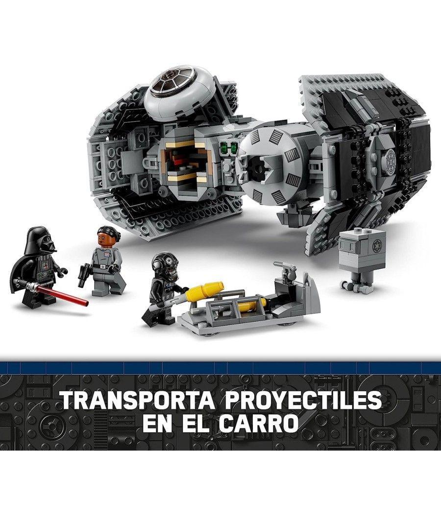 Lego star wars bombardeo tie