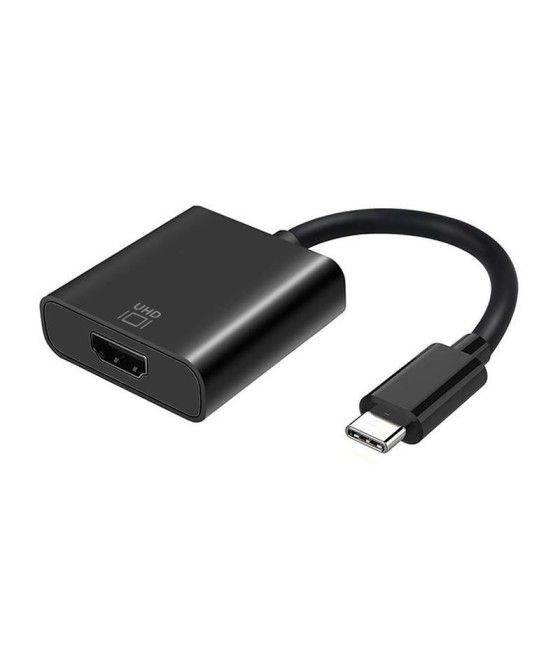 Adaptador Aisens A109-0344/ HDMI Hembra - USB Tipo-C Macho - Imagen 1
