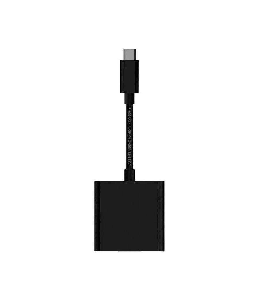 Adaptador Aisens A109-0344/ HDMI Hembra - USB Tipo-C Macho - Imagen 2