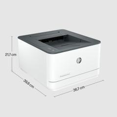 HP LaserJet Pro Impresora 3002dn, Blanco y negro, Impresora para Pequeñas y medianas empresas, Estampado, Impresión a dos caras