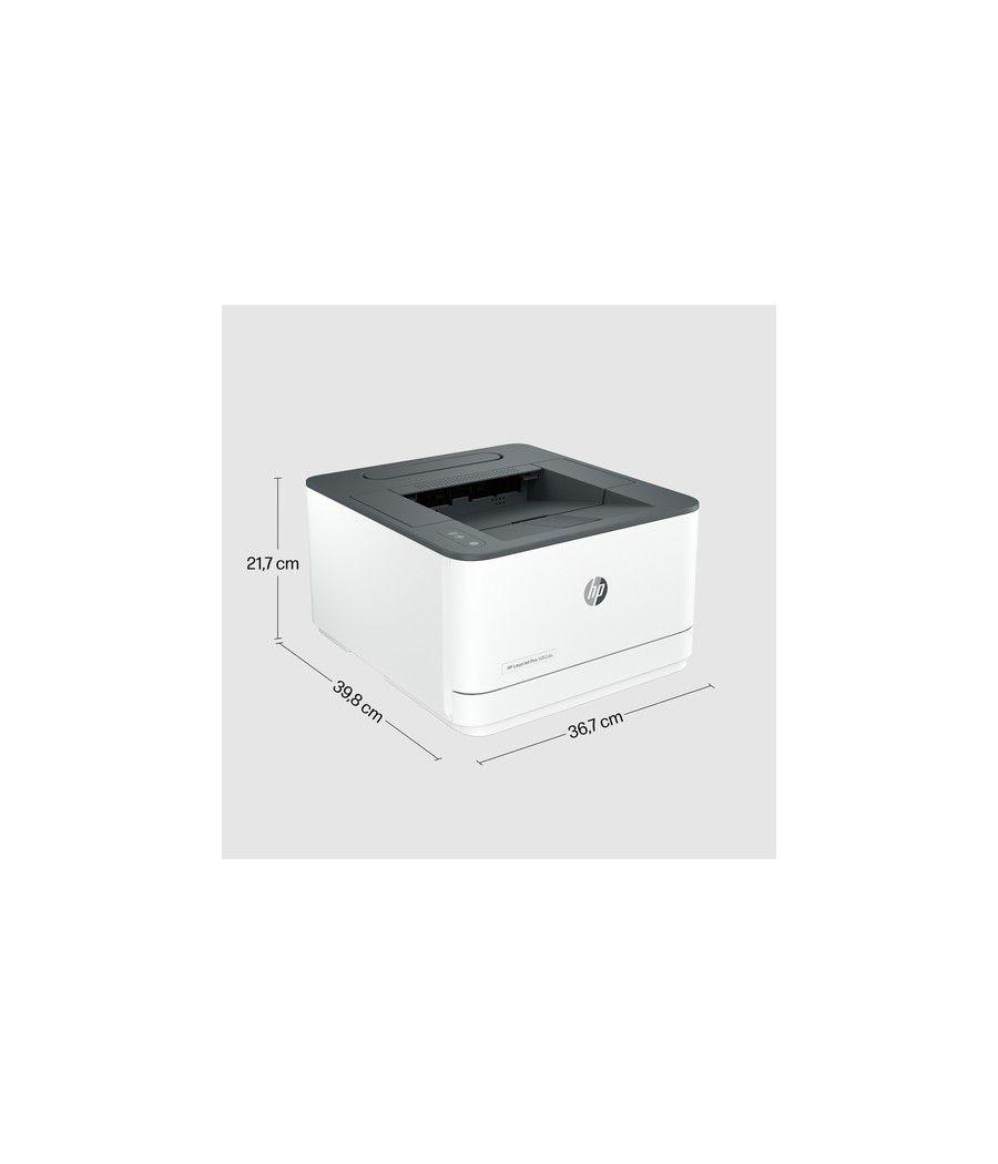 HP LaserJet Pro Impresora 3002dn, Blanco y negro, Impresora para Pequeñas y medianas empresas, Estampado, Impresión a dos caras