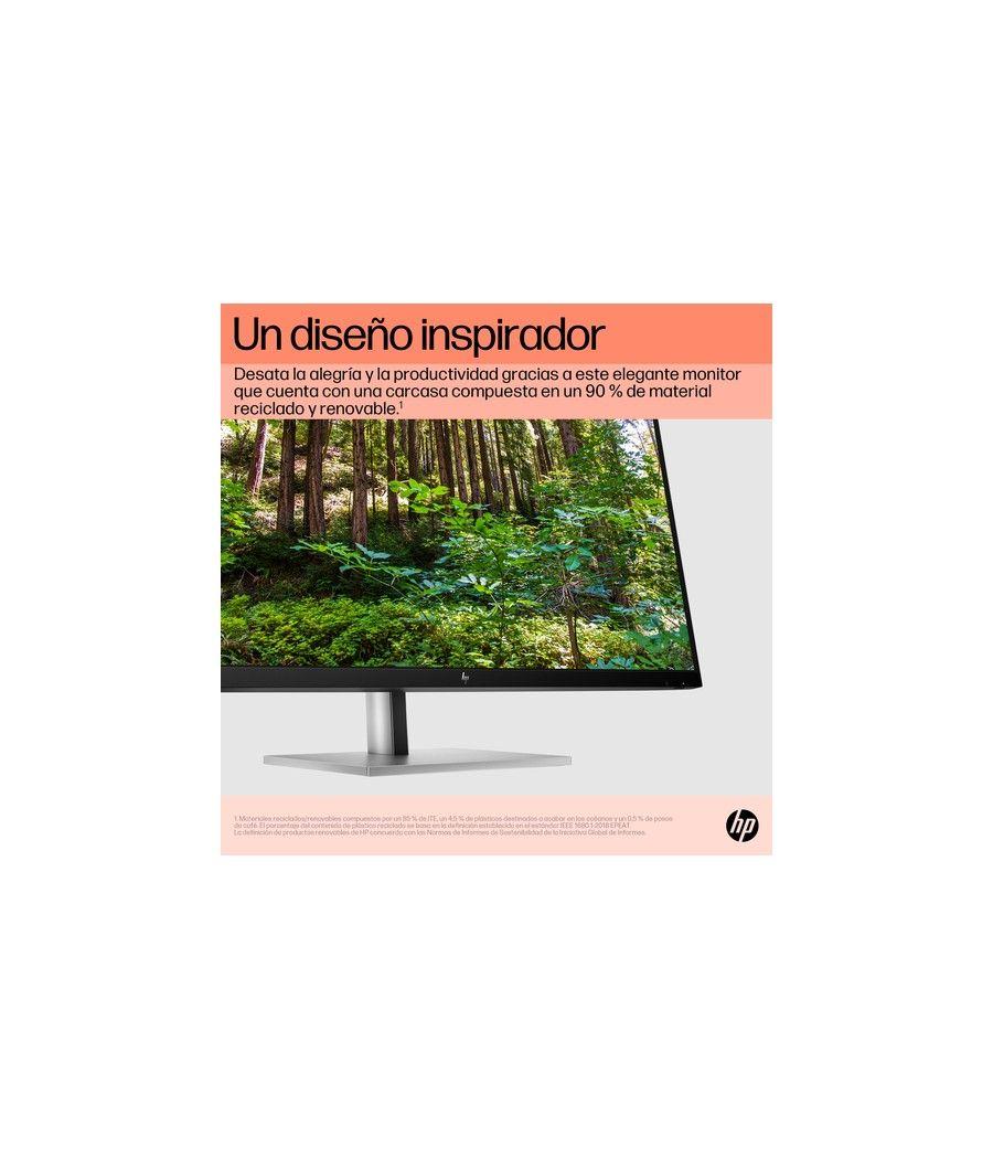 HP E32k G5 4K 80 cm (31.5") 3840 x 2160 Pixeles 4K Ultra HD Negro