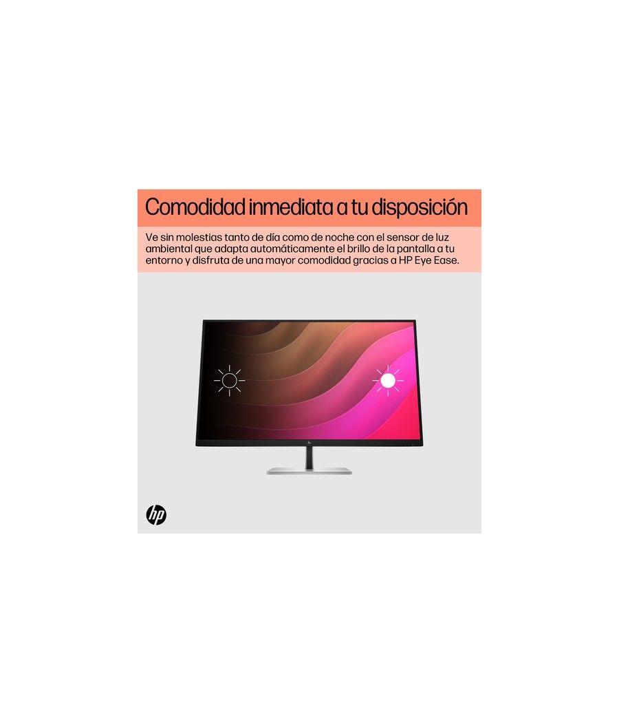 HP E32k G5 4K 80 cm (31.5") 3840 x 2160 Pixeles 4K Ultra HD Negro