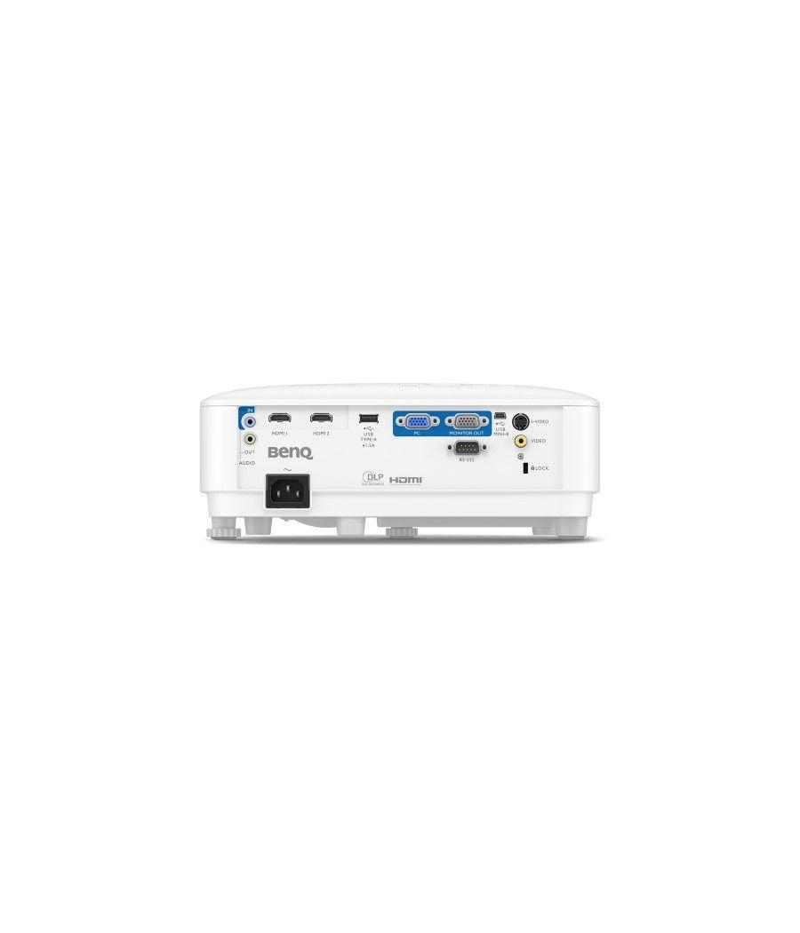 Benq mh560 videoproyector proyector de alcance estándar 3800 lúmenes ansi dlp 1080p (1920x1080) blanco