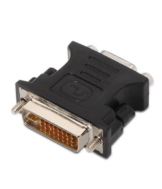 Adaptador Aisens A118-0082/ DVI Macho - VGA Hembra - Imagen 1