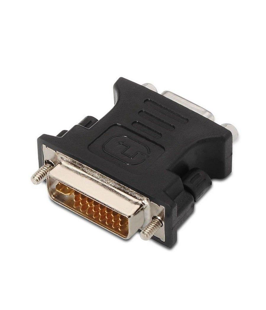 Adaptador Aisens A118-0082/ DVI Macho - VGA Hembra - Imagen 1