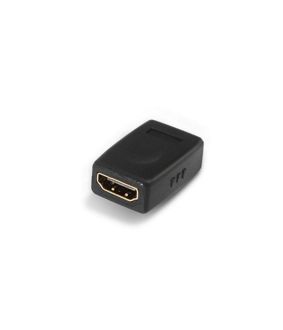 Adaptador Aisens A121-0123/ HDMI Hembra - HDMI Hembra - Imagen 2