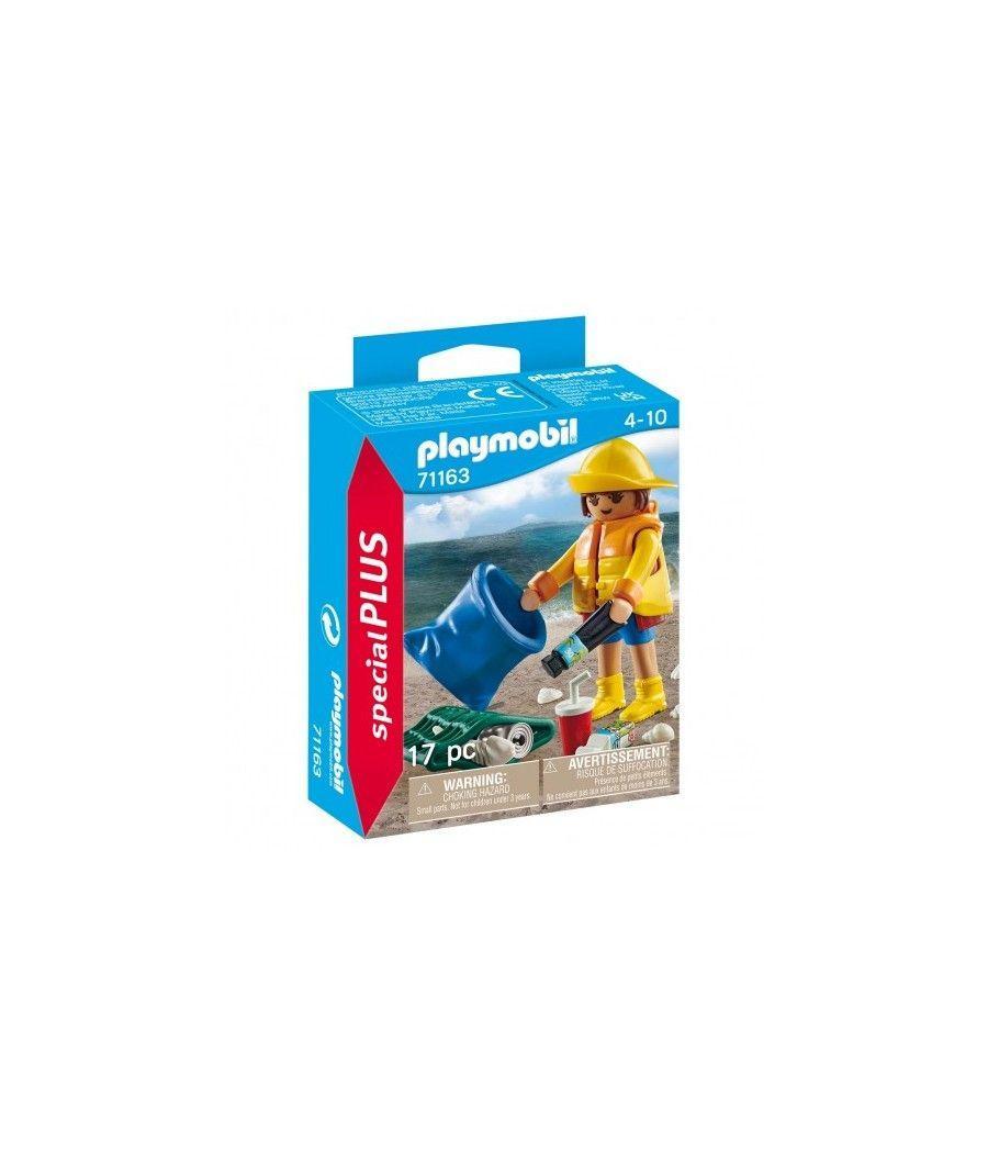 Playmobil ecologista