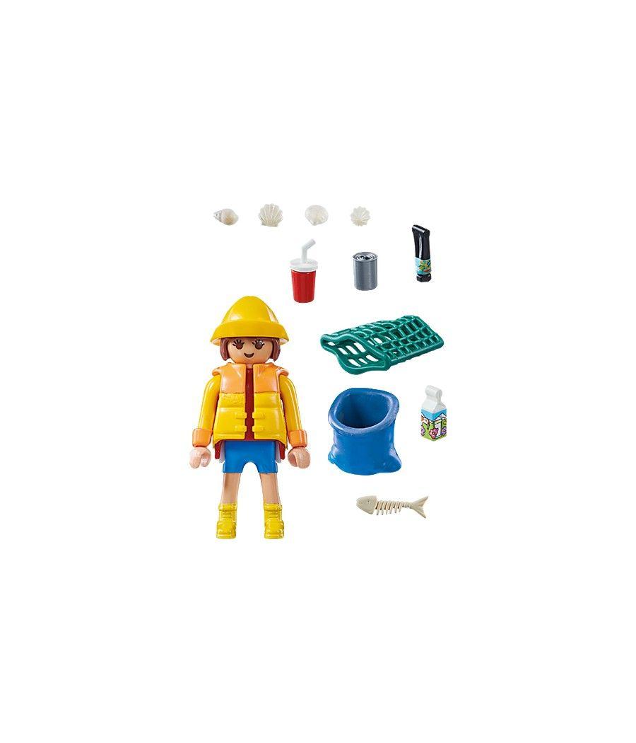 Playmobil ecologista