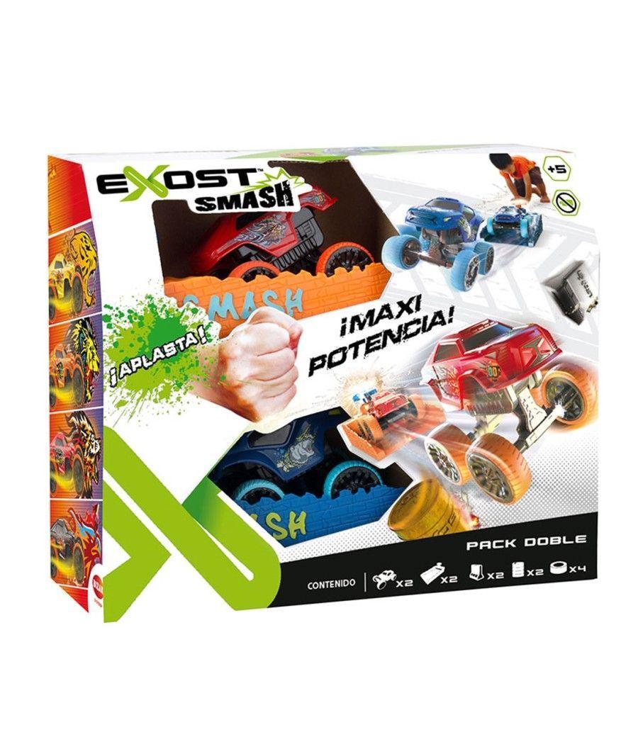 Bizak exost smash n go pack doble