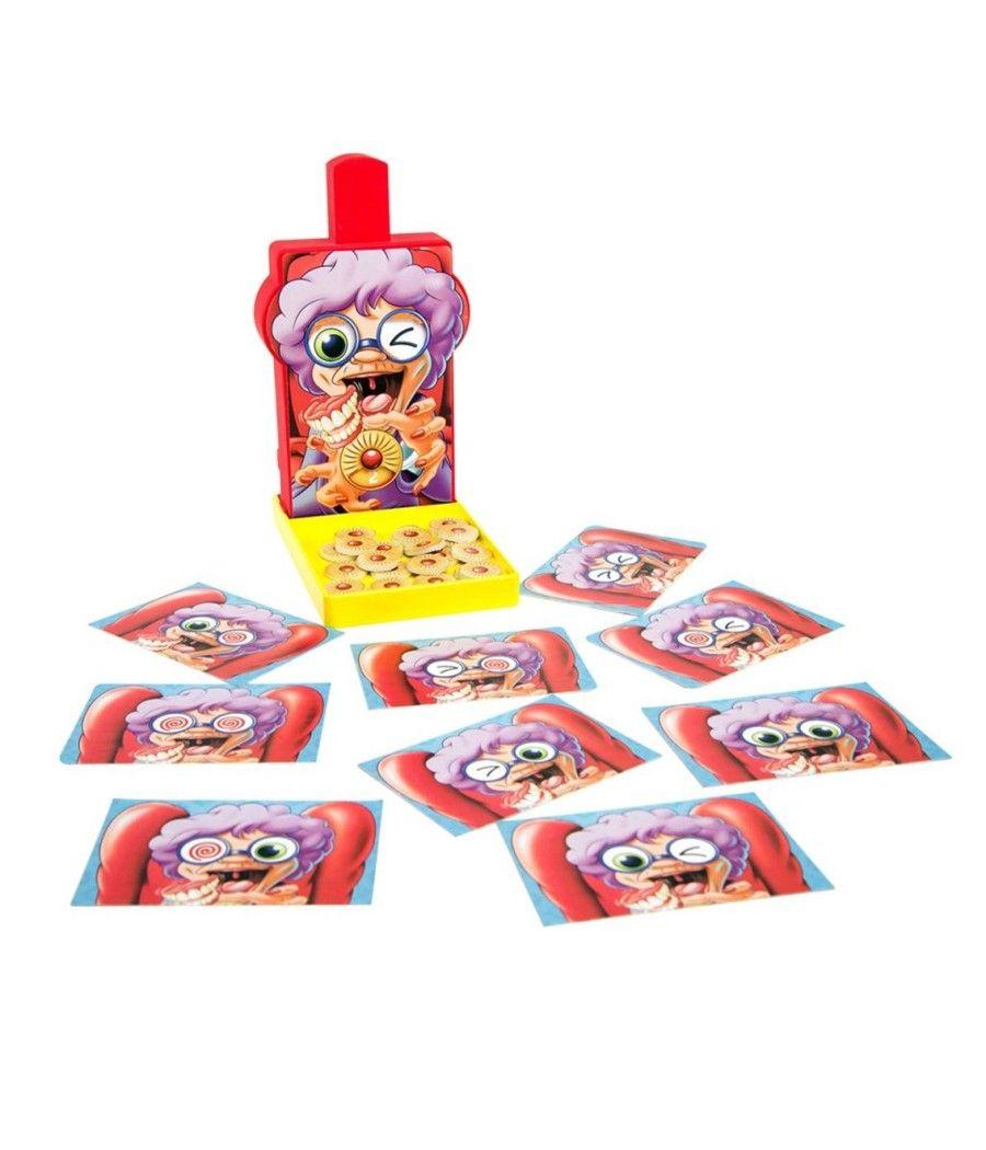 Juego de mesa bizak la abuela majareta