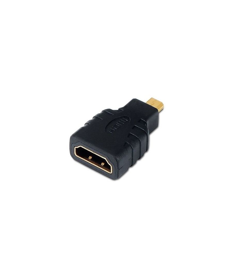 Adaptador Aisens A121-0125/ HDMI Hembra - Micro HDMI Macho - Imagen 2