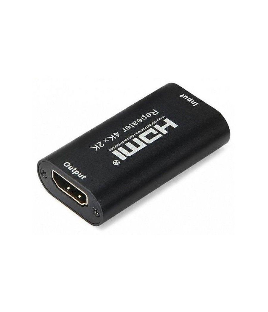 Repetidor HDMI Aisens A123-0351/ HDMI Hembra - HDMI Hembra - Imagen 1
