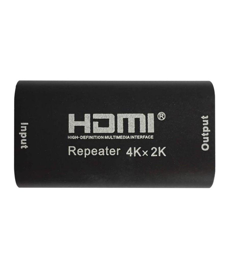 Repetidor HDMI Aisens A123-0351/ HDMI Hembra - HDMI Hembra - Imagen 2